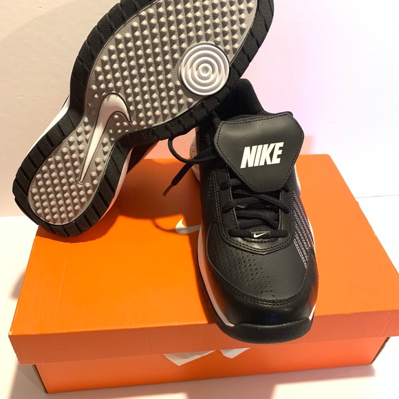 Nike aire diamond trainer men size 9 baseball shoe - Picture 3 of 5